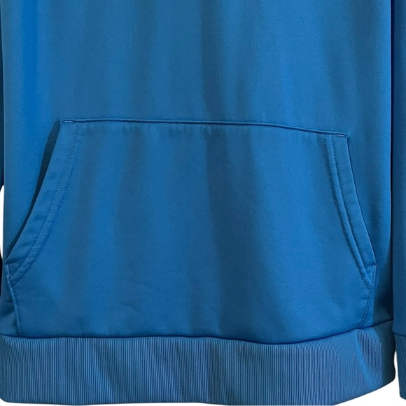 NWOT - The North Face Men’s Blue/White Hoodie - Picture 6 of 7